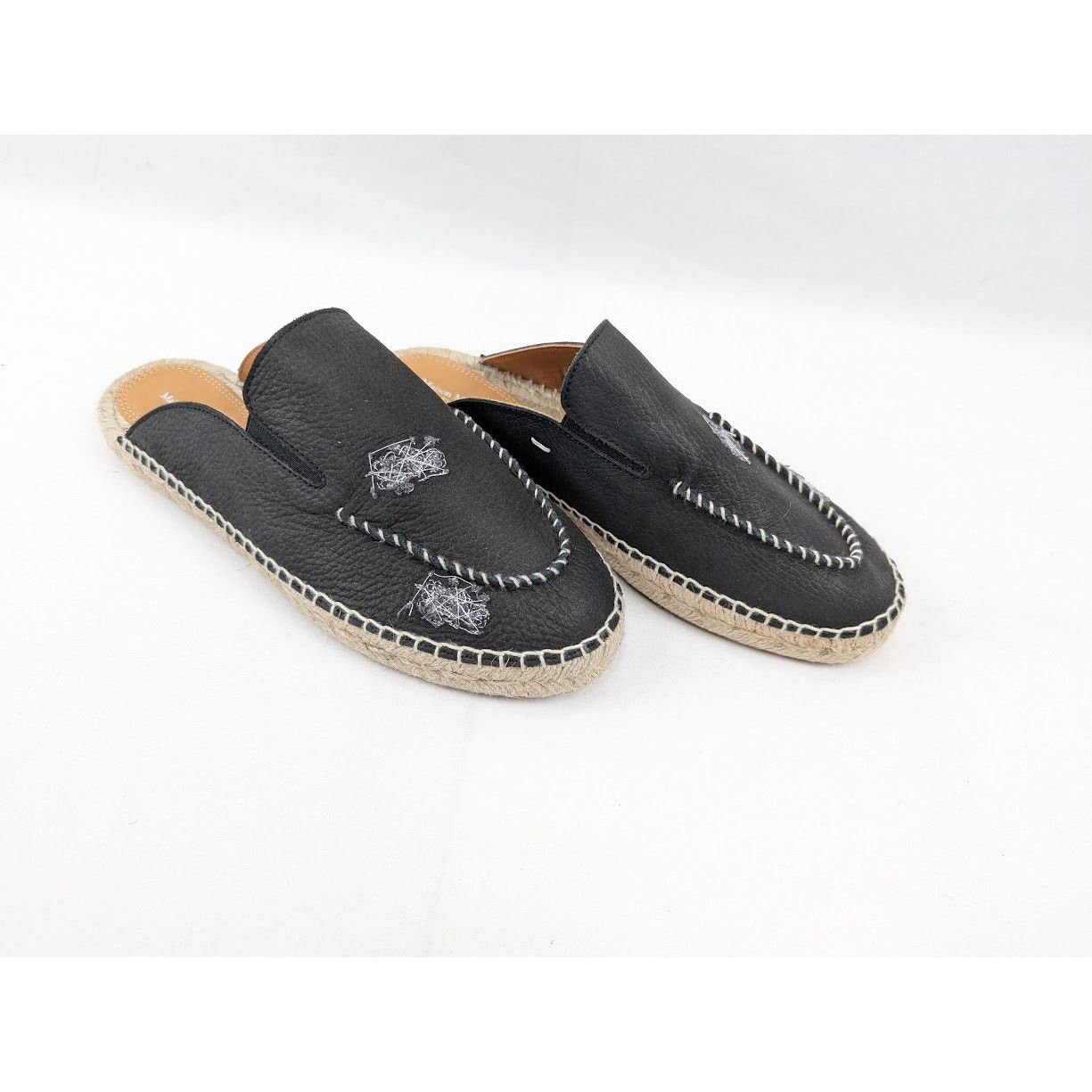 Maison Margiela o1rshd1 Slippers in Black Size US 8 / EU 41 - 12 Thumbnail