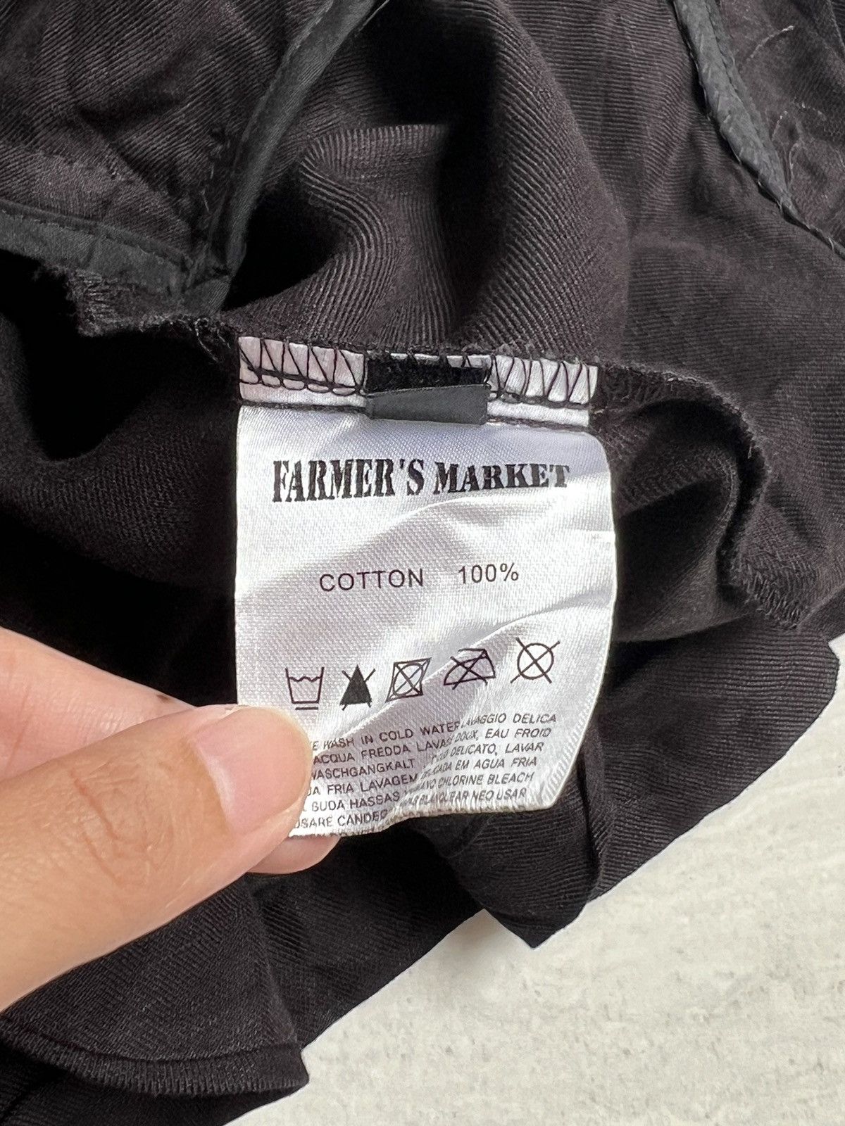 Other Farmer’s Market Black Blazers Size US XL / EU 56 / 4 - 12 Thumbnail