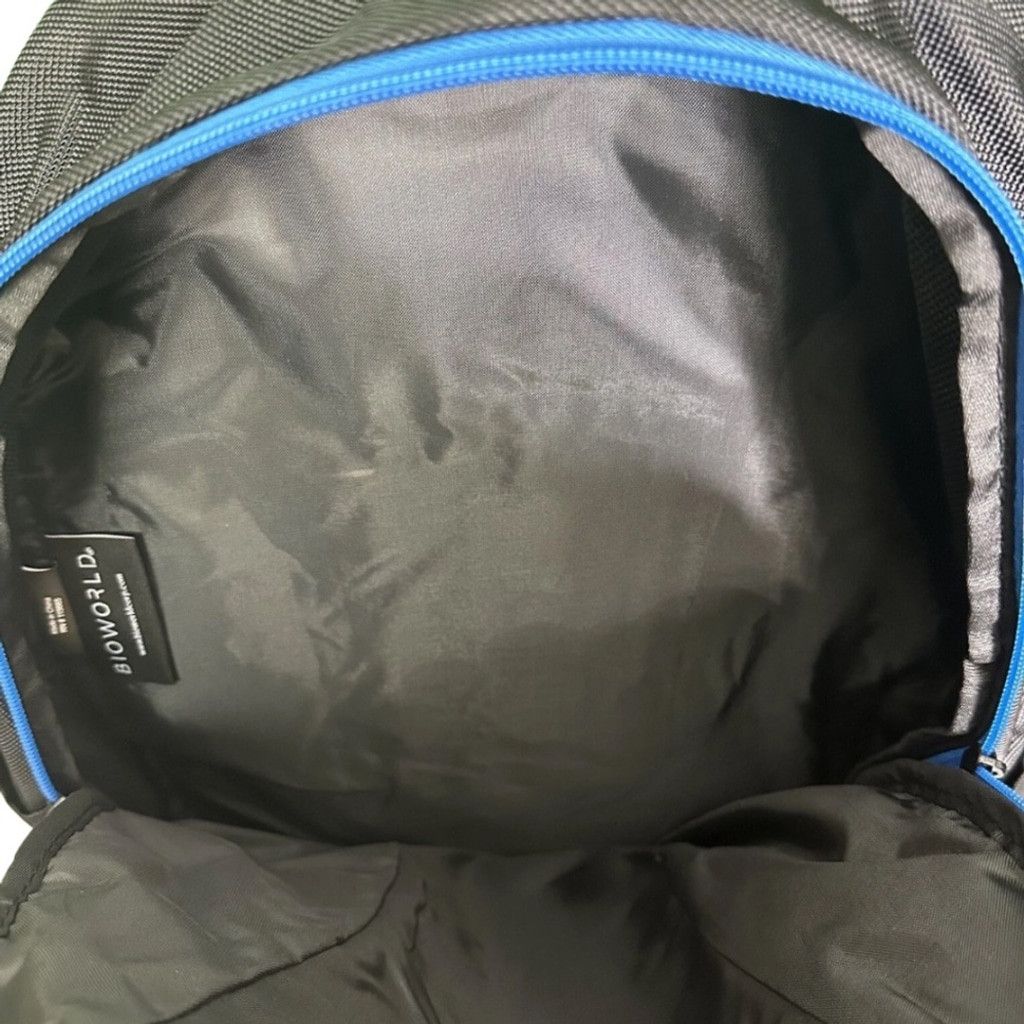 Sony Bioworld Gamer Playstation Backpack PS4 PS5 Size ONE SIZE - 8 Thumbnail