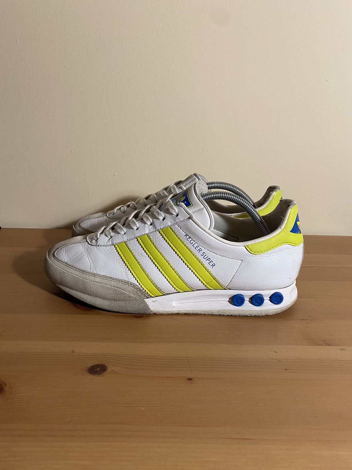 Adidas Adidas Vintage Kegler Super 2010 Grailed