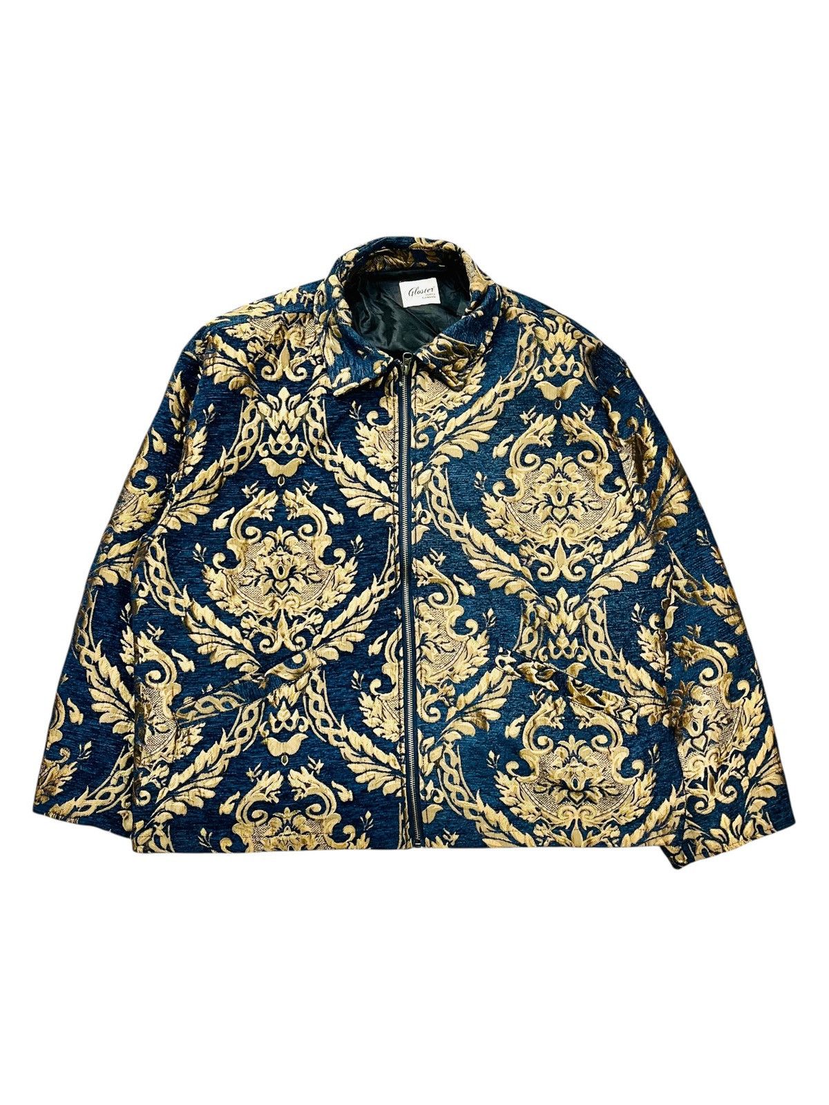20471120 × Beauty Beast × Japanese Brand 2000s Gloster - Tapestry 