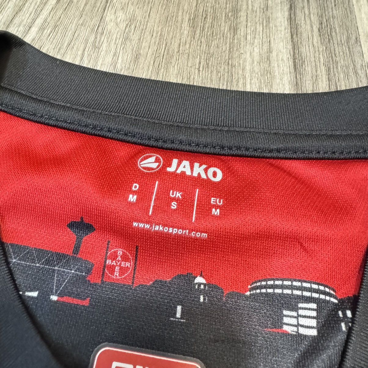Other Bayer Leverkusen 16/17 player issue away shirt #19 brandt Size US S / EU 44-46 / 1 - 7 Thumbnail