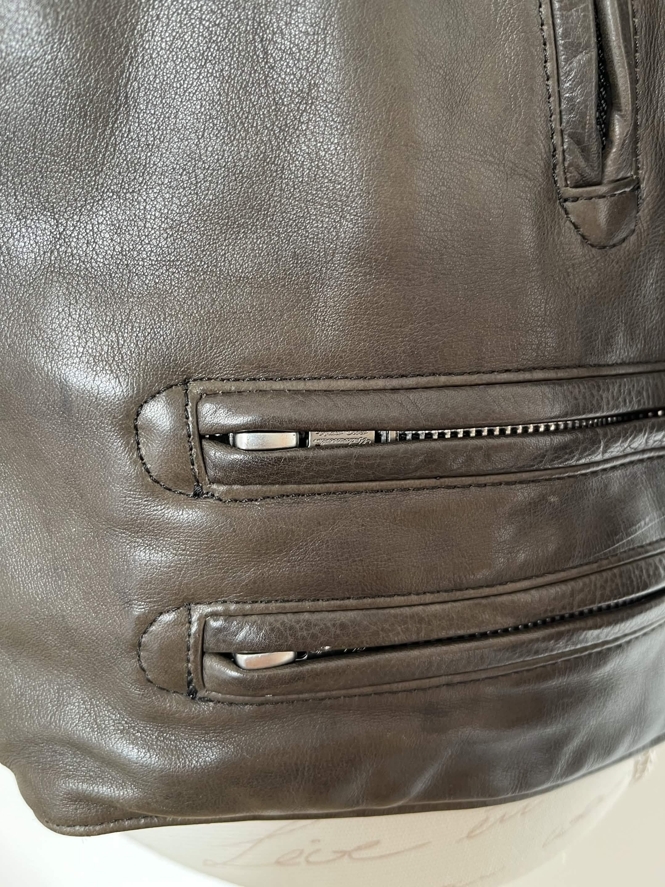 Undercover UNDERCOVER 2013AW “Anatomicouture” Leather Jacket Size US S / EU 44-46 / 1 - 12 Thumbnail