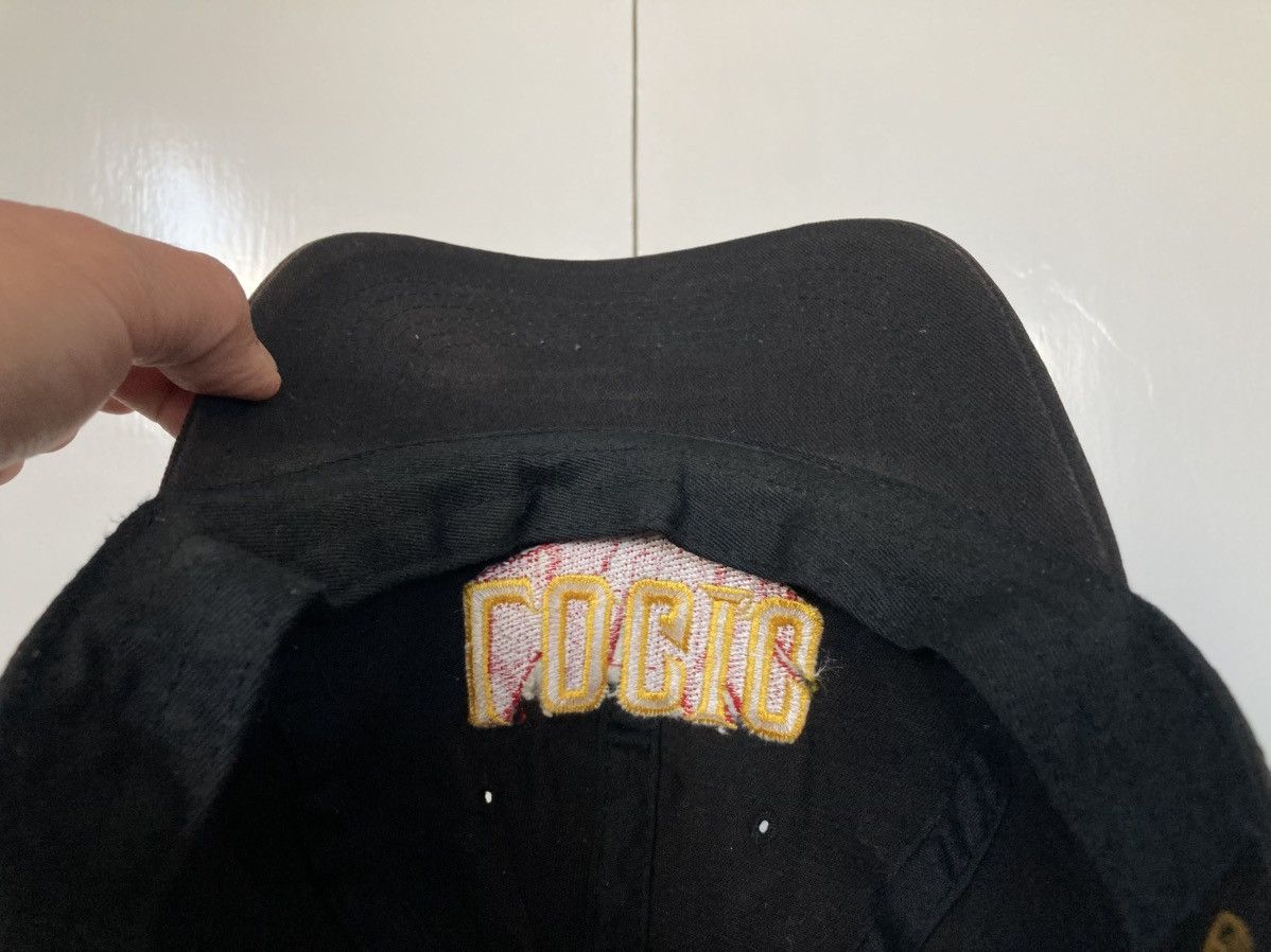 Logic LOGIC RAPPER HAT BASEBALL CAP NISSI BOBBY TARANTINO RATTPACK ...