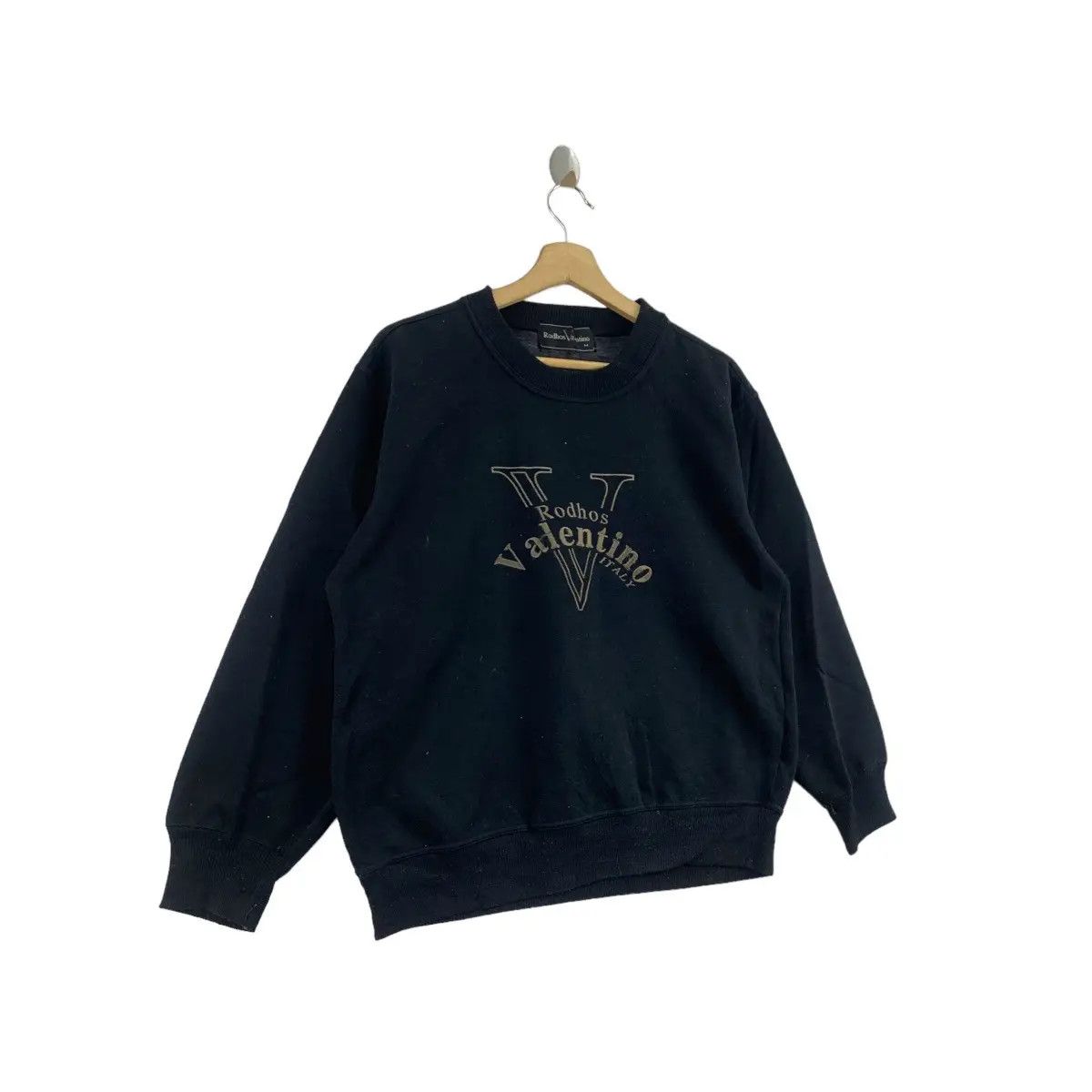 Vintage Vintage RODHOS VALENTINO ITALY Embroidered Size M / US 6-8 / IT 42-44 - 2 Thumbnail