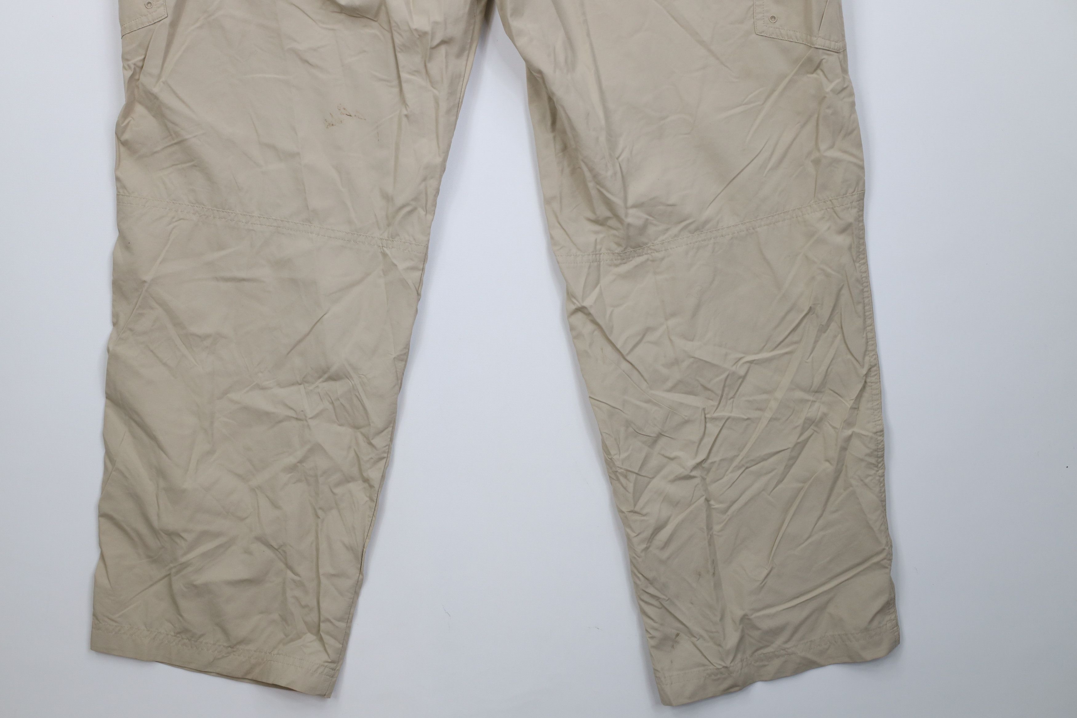 Cabelas Cabelas Guidewear Reflective Wide Leg Trekking Cargo Pants Size US 38 / EU 54 - 15 Thumbnail