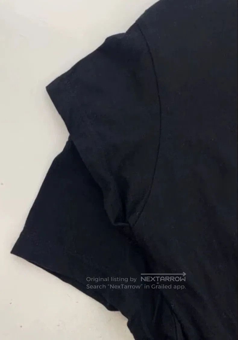 Yohji Yamamoto Y's Yohji Yamamoto Short Sleeve Knit Top Size US M / EU 48-50 / 2 - 3 Thumbnail