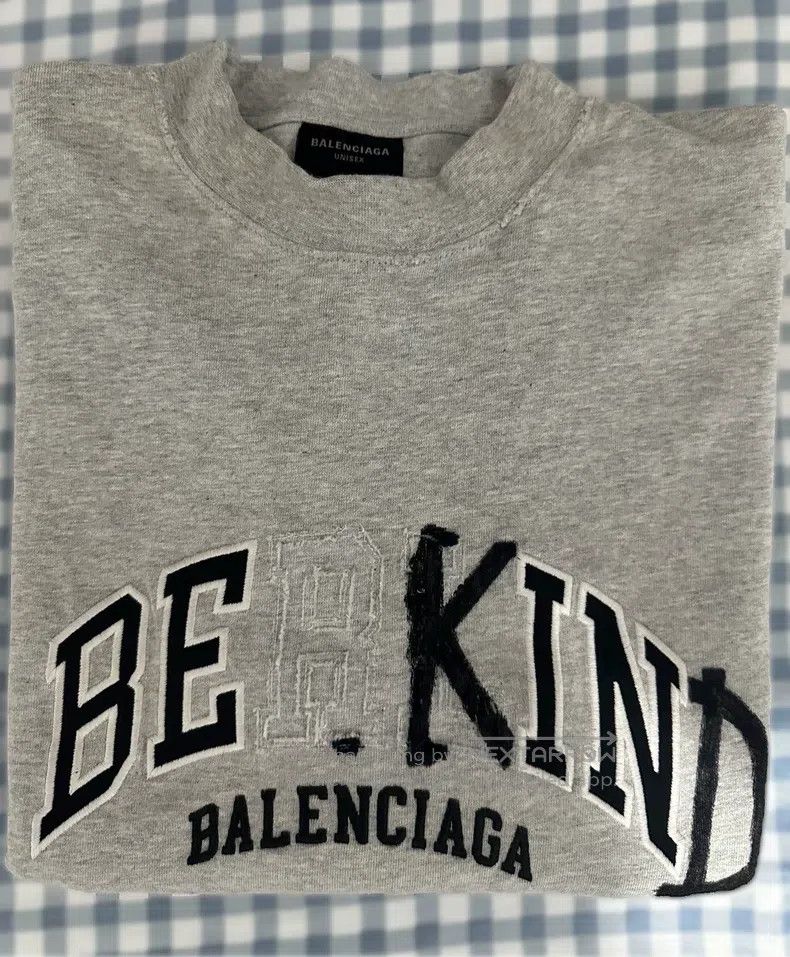 Other Balenciaga Short-sleeve Size US M / EU 48-50 / 2 - 1 Thumbnail