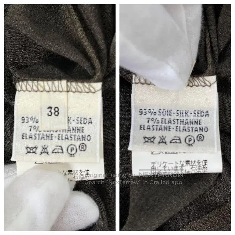 Hermes Hermes Margiela Period Magazine Matched Inner Wear Size XS / US 0-2 / IT 36-38 - 5 Thumbnail