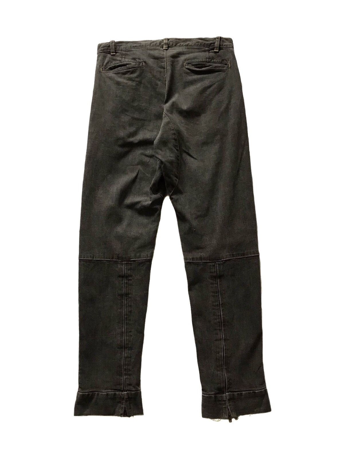 Designer × Issey Miyake × Tsumori Chisato TSUMORI CHISATO ADJUSTABLE LEG OPENING PANTS Size US 30 / EU 46 - 2 Thumbnail