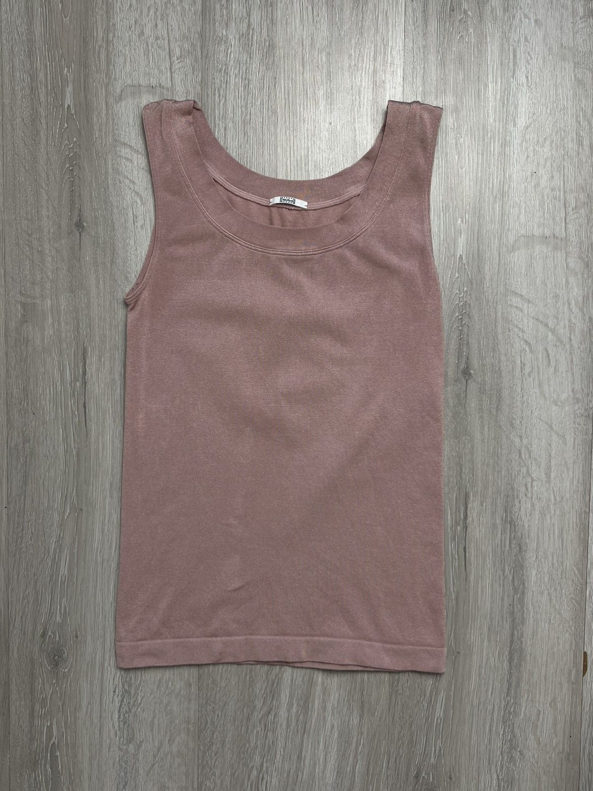 Wolford Wolford Athens Black Seamless Tank Top Size XS / US 0-2 / IT 36-38 - 1 Thumbnail