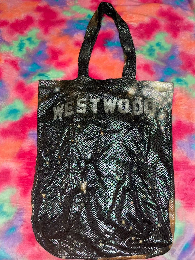 Vivienne Westwood Vivienne Westwood size os Rainbow python pattern Milky Way Size ONE SIZE - 8 Thumbnail