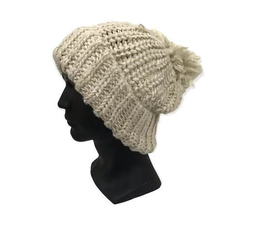 image of Hyphen World Gallery Knit Beanie Hat, Men's