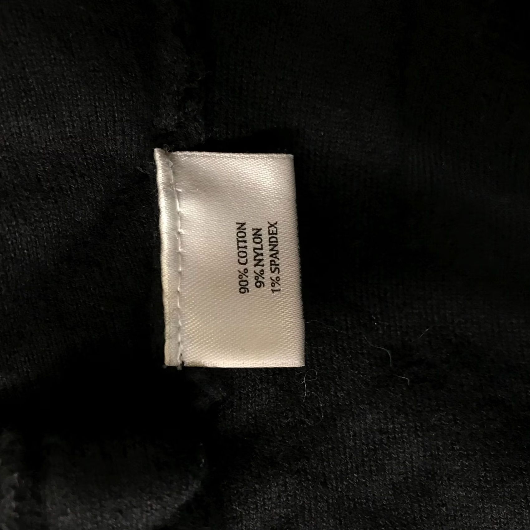 Eileen Fisher EILEEN FISHER Jacket Womens M Black Snap Closure Collared Textured Casual Size M / US 6-8 / IT 42-44 - 8 Thumbnail