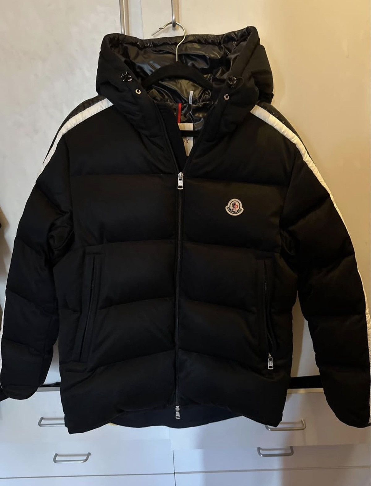 Moncler Moncler jacket bomber Size US XL / EU 56 / 4 - 1 Thumbnail