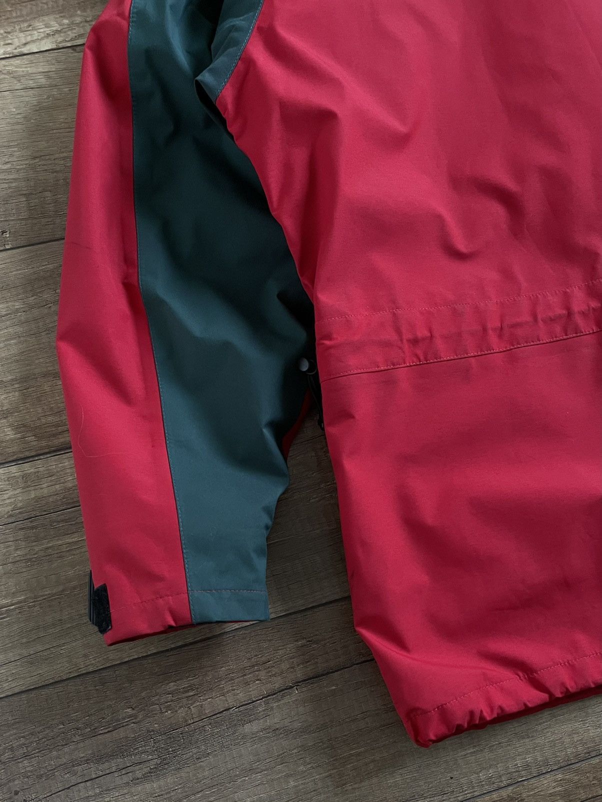 Berghaus Vintage Berghaus Hooded GoreTex 3in1 Expedition Ski Jacket Size US L / EU 52-54 / 3 - 8 Thumbnail