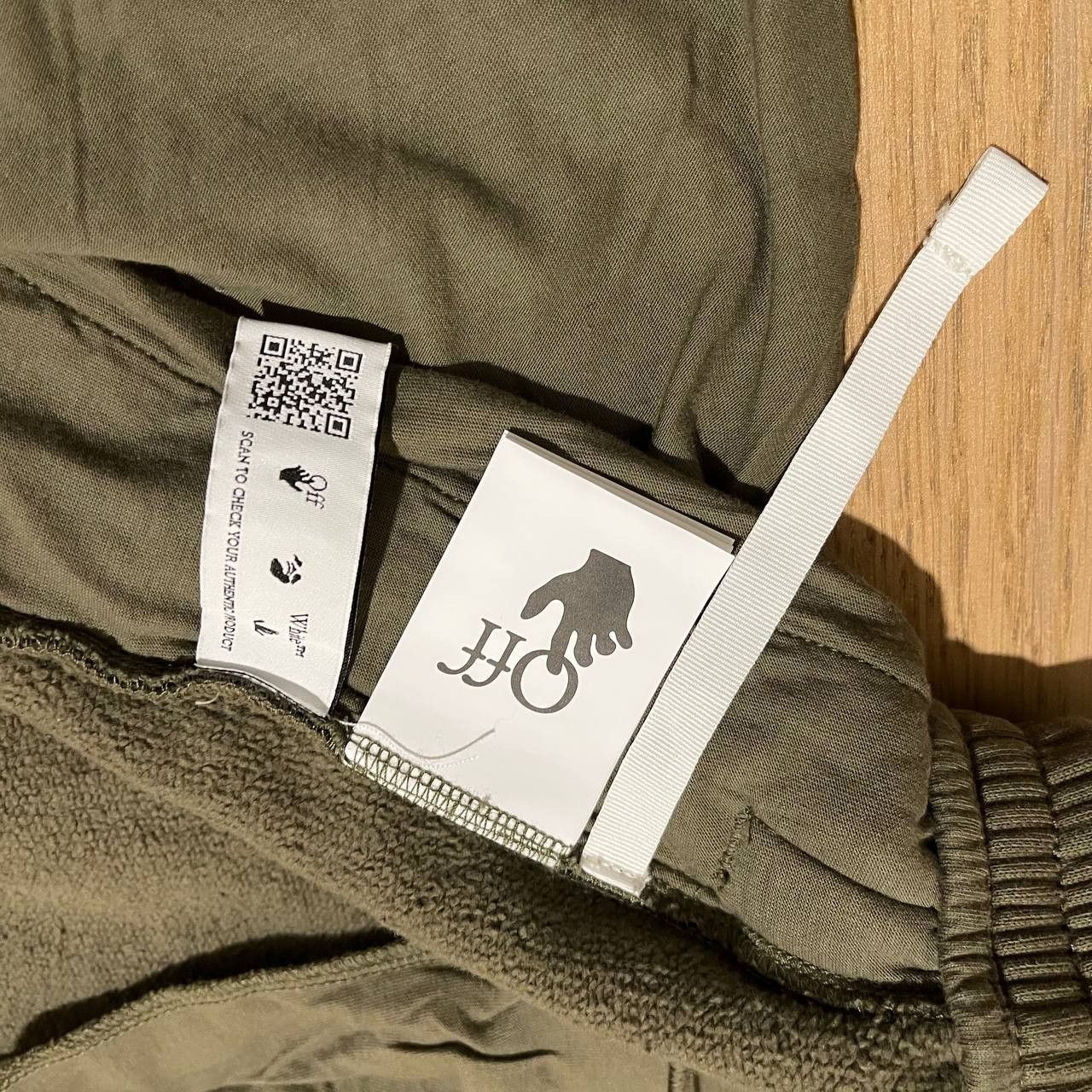 Off-White Off-White pants Size US 34 / EU 50 - 4 Thumbnail