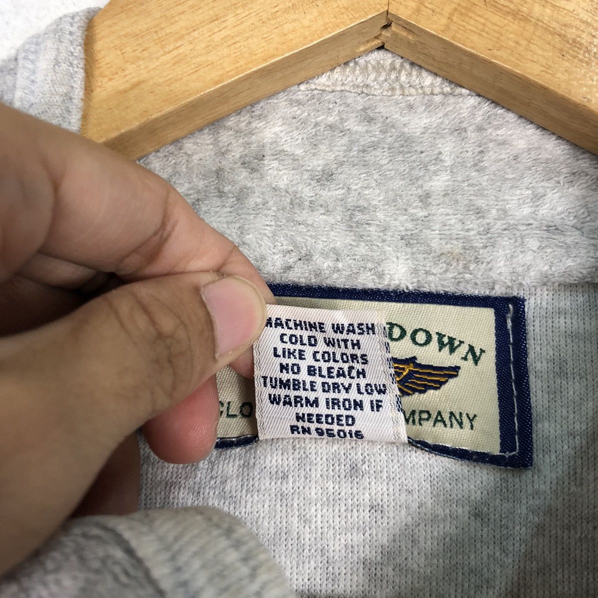 Other Vintage The Lodge At Koele Pullover Fleece Size US M / EU 48-50 / 2 - 13 Thumbnail