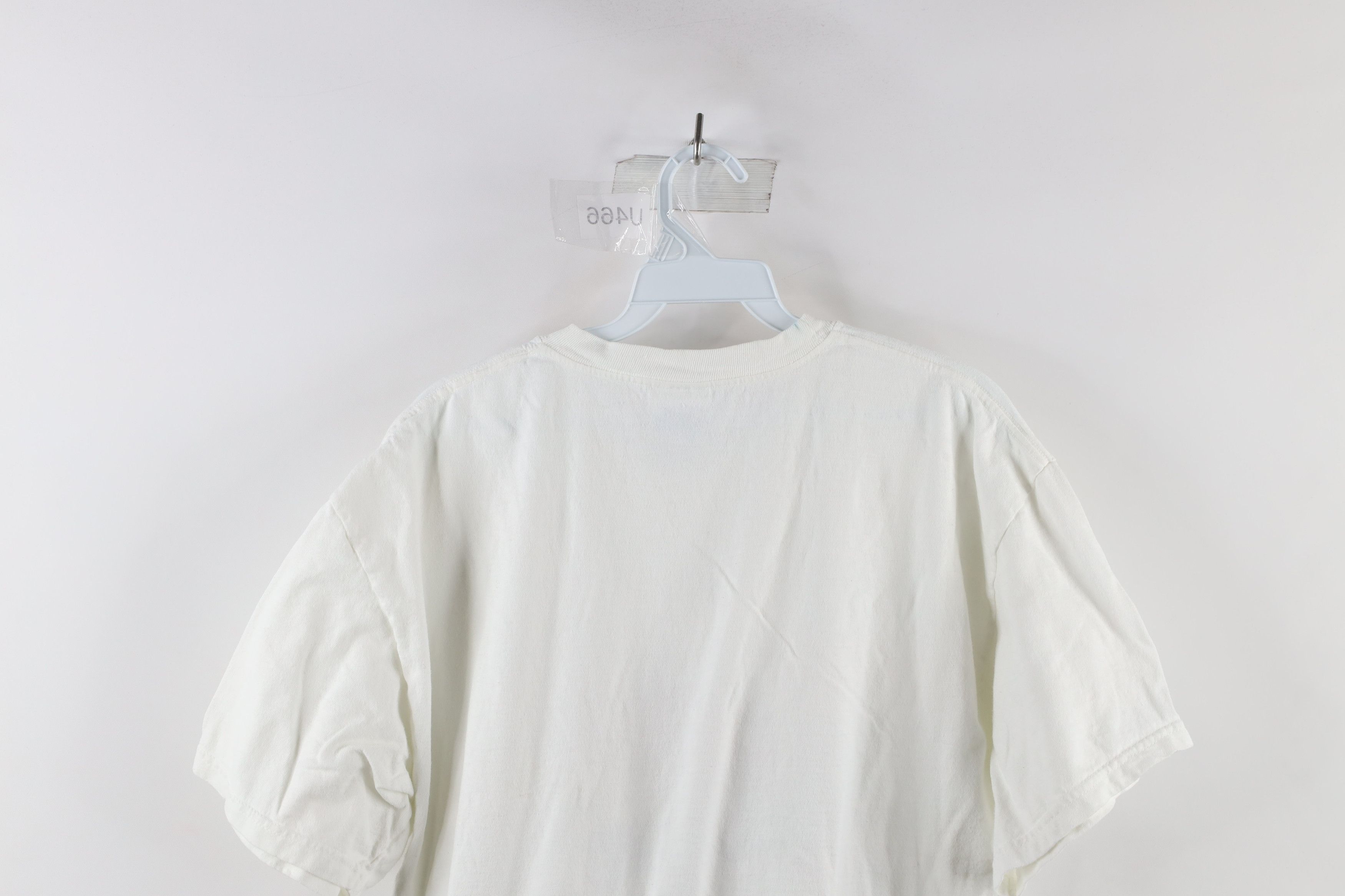 Vintage Vintage 90s Streetwear Out San Francisco California T-Shirt Size US L / EU 52-54 / 3 - 8 Thumbnail