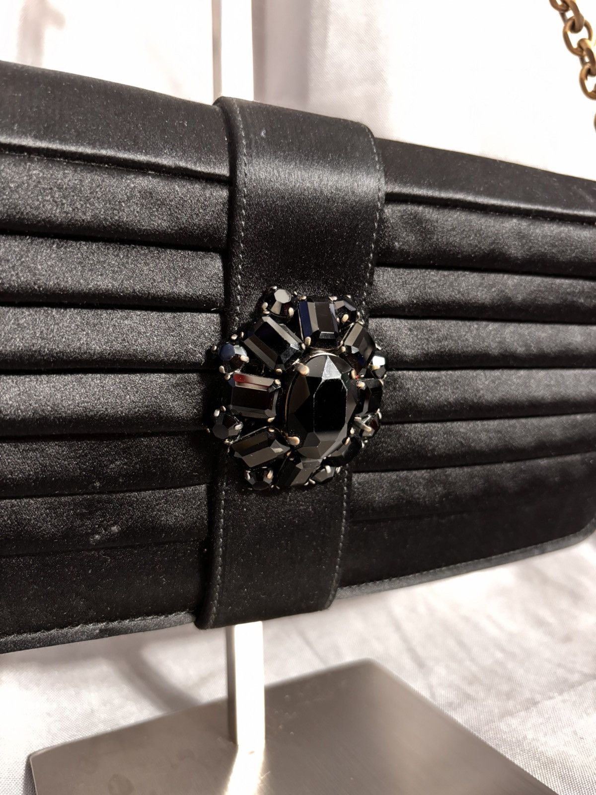 Bally Bally Satin Chain Bag Size ONE SIZE - 3 Thumbnail