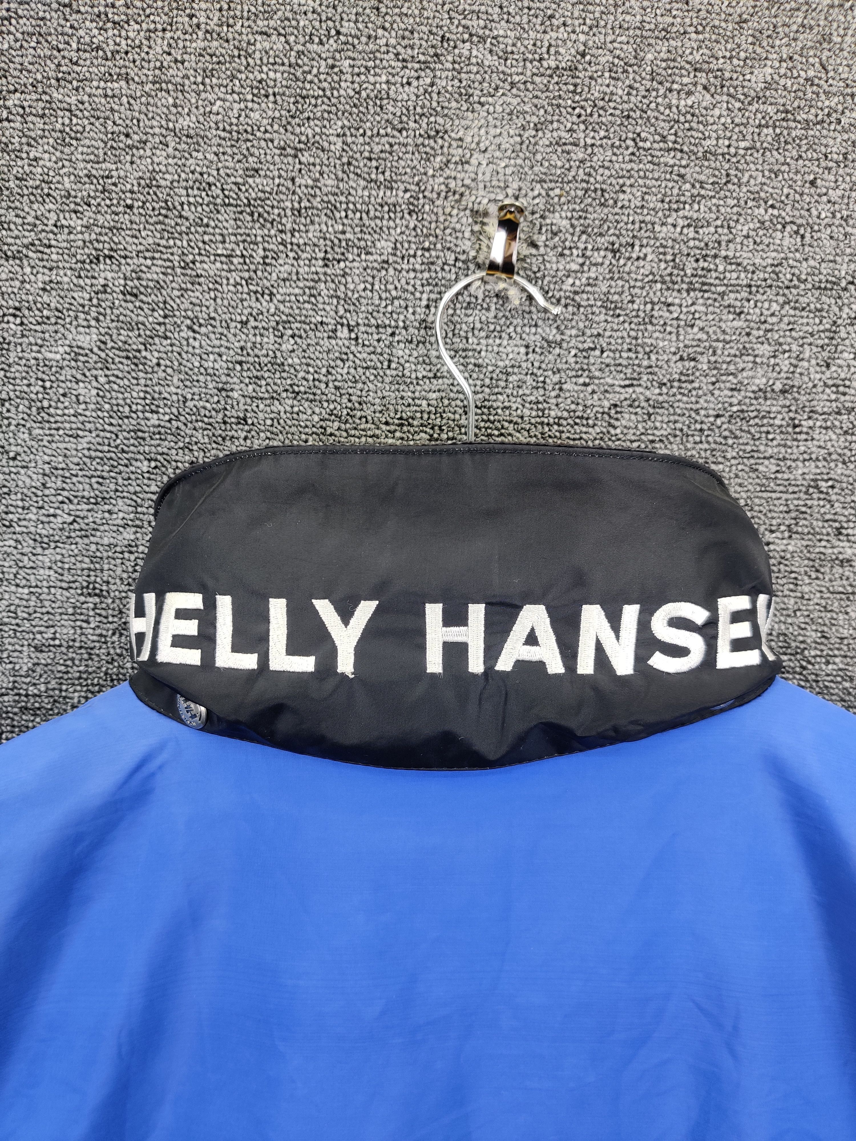 Helly Hansen Vintage Helly Hansen Waterproof Light Jacket Size US M / EU 48-50 / 2 - 7 Thumbnail
