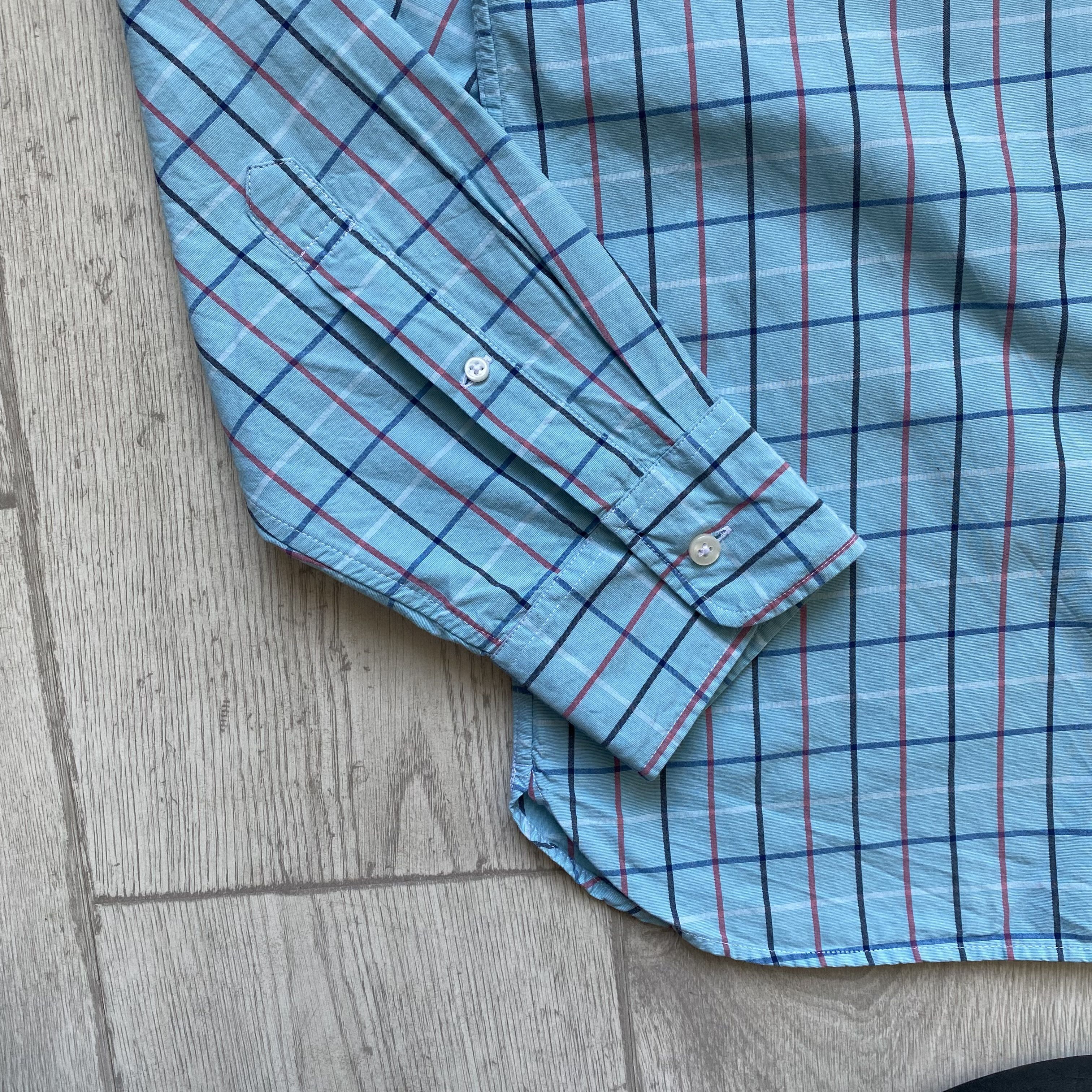 J.Crew 👔 J.Crew shirt Luxury button up Long sleeve Size US L / EU 52-54 / 3 - 5 Thumbnail