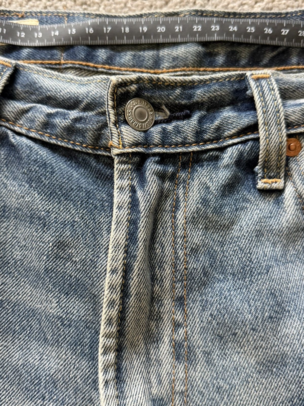 Levi's Levi’s jeans Size US 29 - 3 Thumbnail
