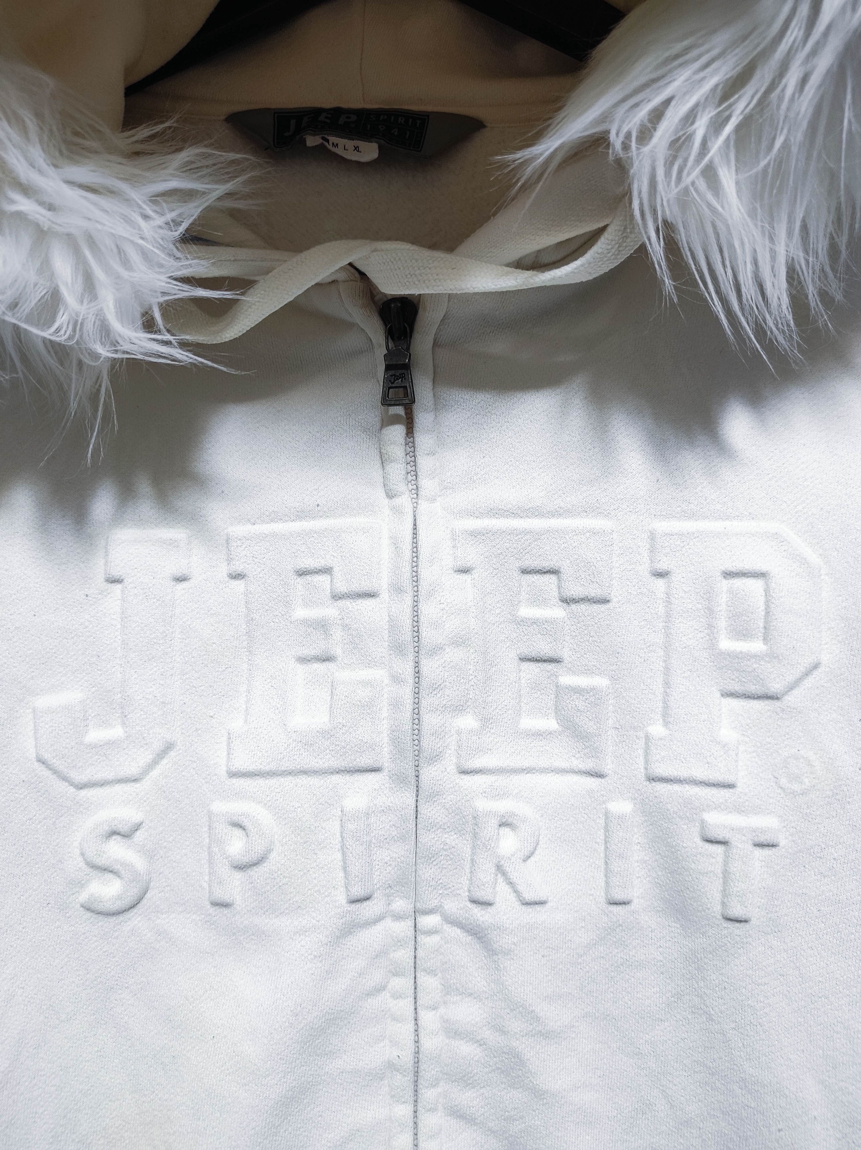 If Six Was Nine Jeep Spirit Zip Fur Hoodie i6w9 LBG style Size US S / EU 44-46 / 1 - 4 Thumbnail