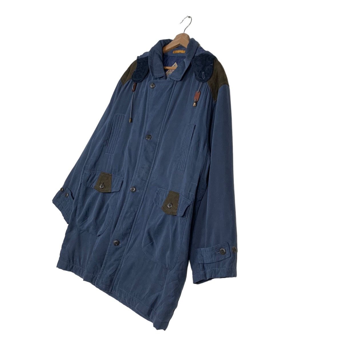 Lancel LANCEL PARIS Four Pocket Jacket #0029-C2 Size US L / EU 52-54 / 3 - 2 Thumbnail