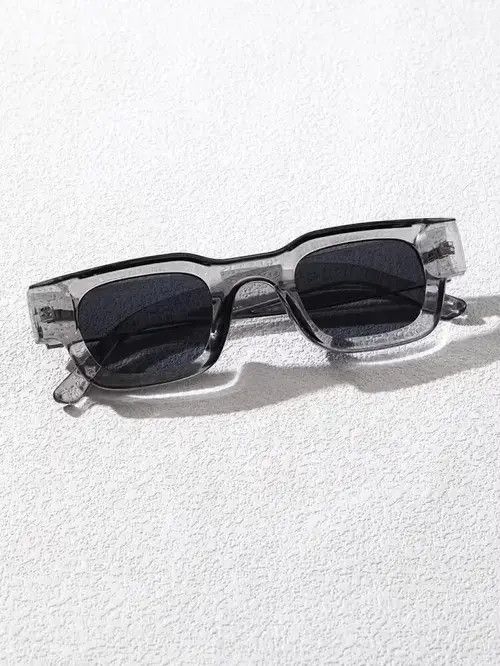 Electric Visual Retro Punk Kurt Cobain Style Sunglasses Square Frame Fashion Size ONE SIZE - 1 Thumbnail