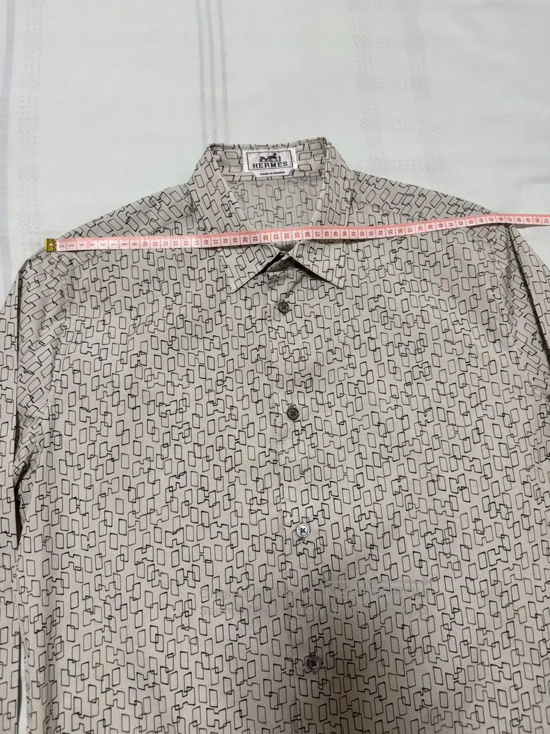 Hermes Hermes size 40 Classic H-shirt Size US XXS / EU 40 - 3 Thumbnail