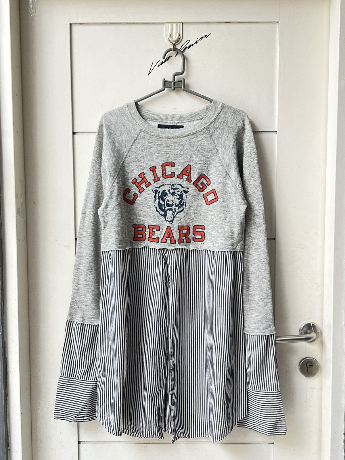 Comme des Garcons Comme Des Garcons Chicago Bears Tops Size XS / US 0-2 / IT 36-38 - 7 Thumbnail
