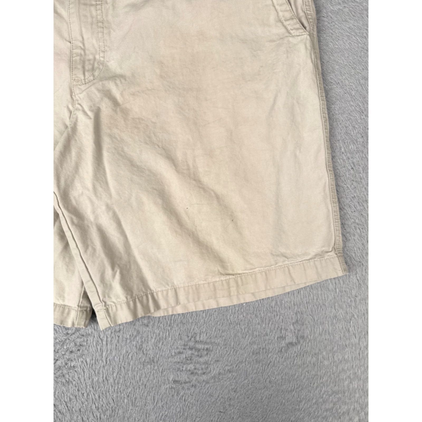 Vintage VINTAGE Columbia Shorts Mens 38 Beige Cargo 100% Cotton Hike Camping 38x10 READ Size US 38 / EU 54 - 2 Thumbnail
