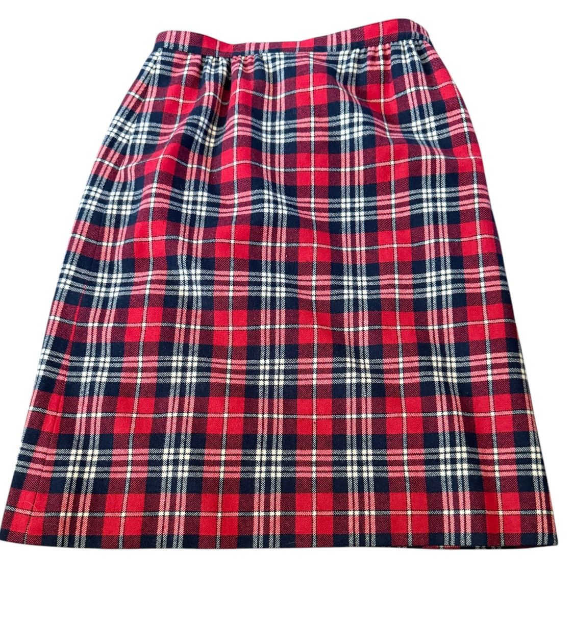Pendleton Pendleton Skirt Macdougall Tartan 100% Virgin Wool Vintage Size 33" - 1 Thumbnail