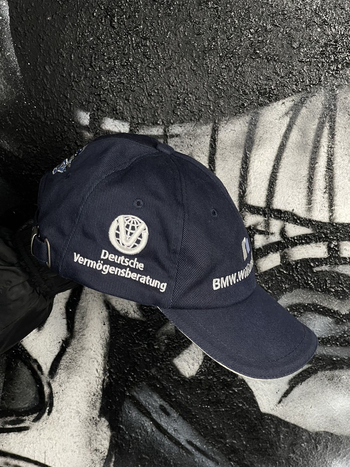 BMW BMW Williams F1 Racing Team Official Licensed Product Cap Size ONE SIZE - 6 Thumbnail