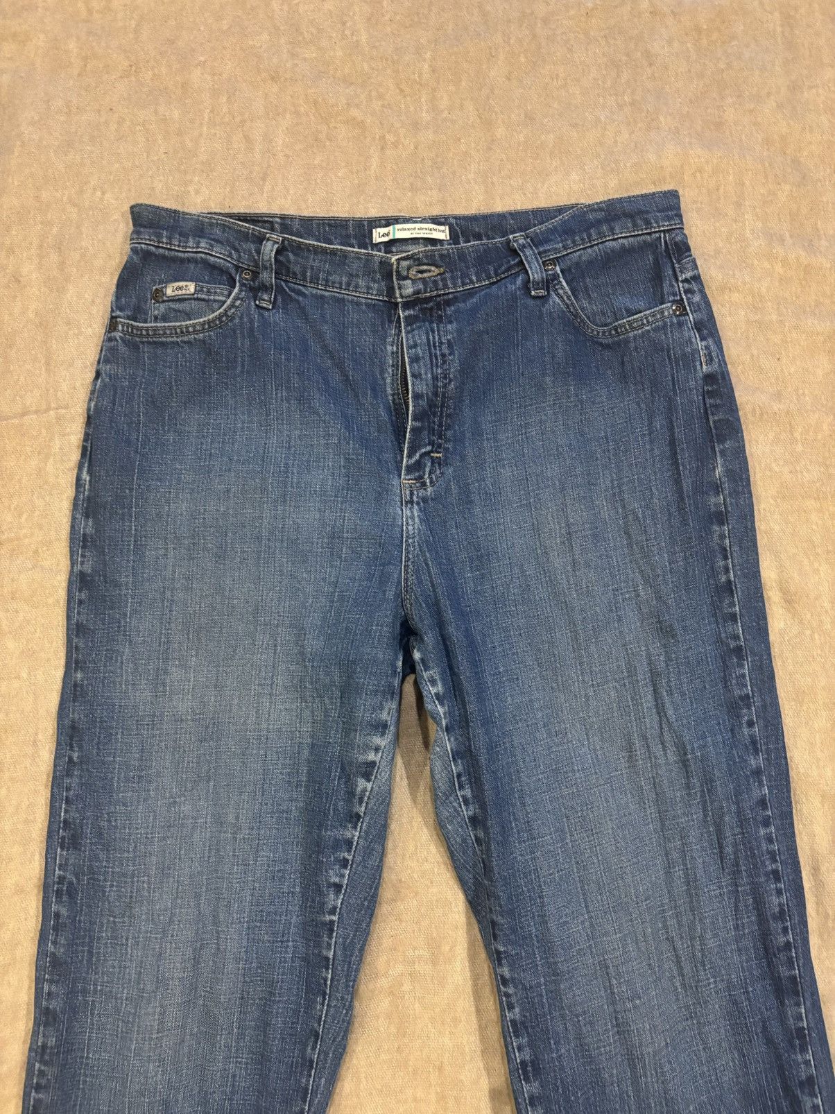 Lee Lee jeans.mp-196 Size US 36 / EU 52 - 2 Thumbnail