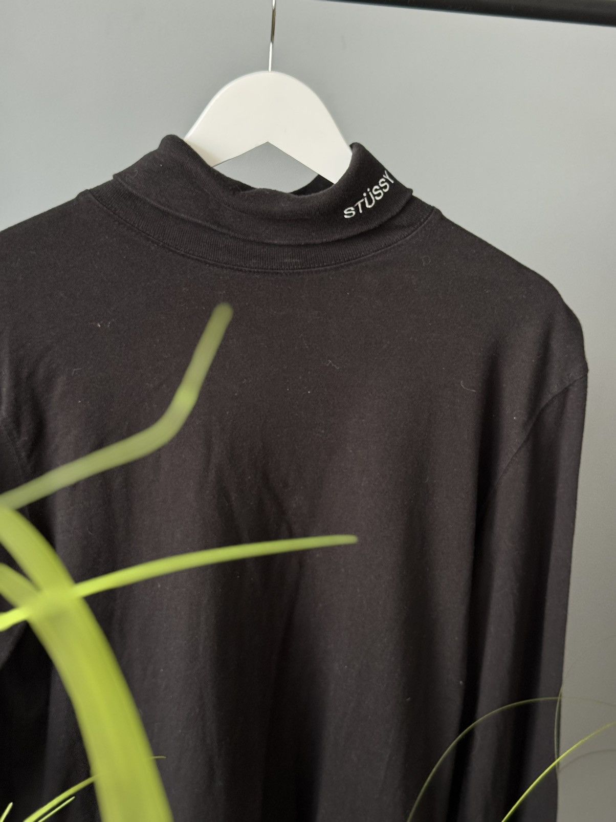 Stussy Stussy longsleave oversize Size US S / EU 44-46 / 1 - 2 Thumbnail
