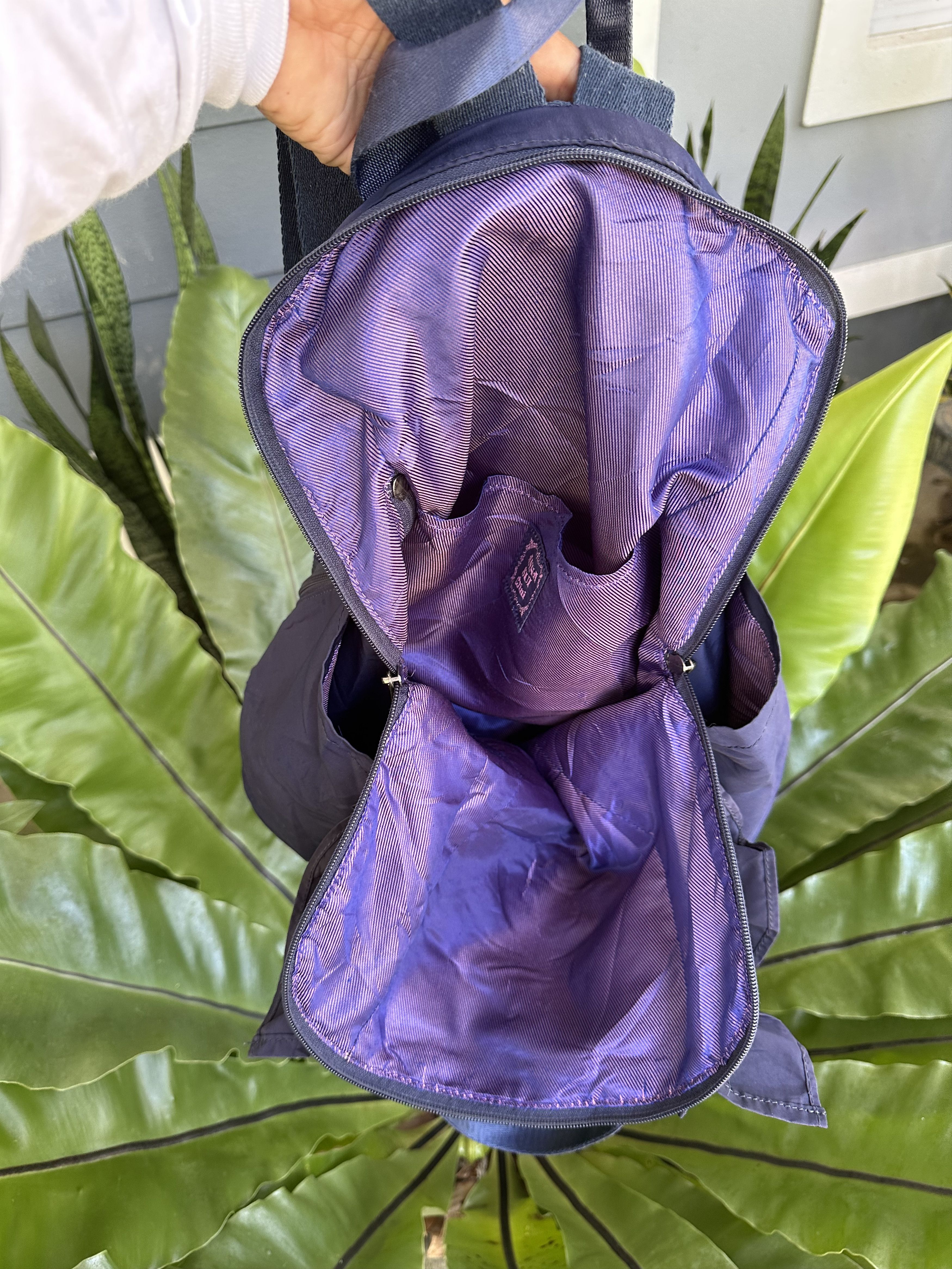 Anna Sui Anna Sui Mini Backpacks + Tote bag 2 In 1 Size ONE SIZE - 7 Thumbnail