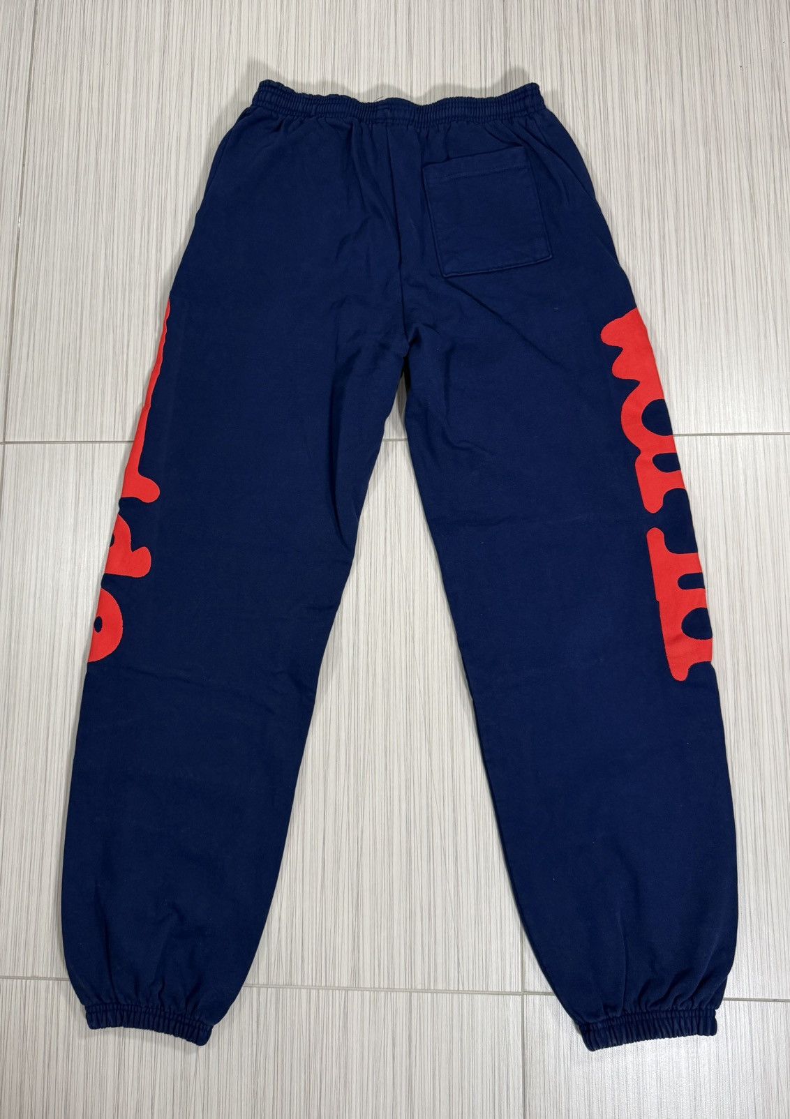 Sp5der SP5DER Beluga Sweatpants Mens Size L Size US 36 / EU 52 - 2 Thumbnail