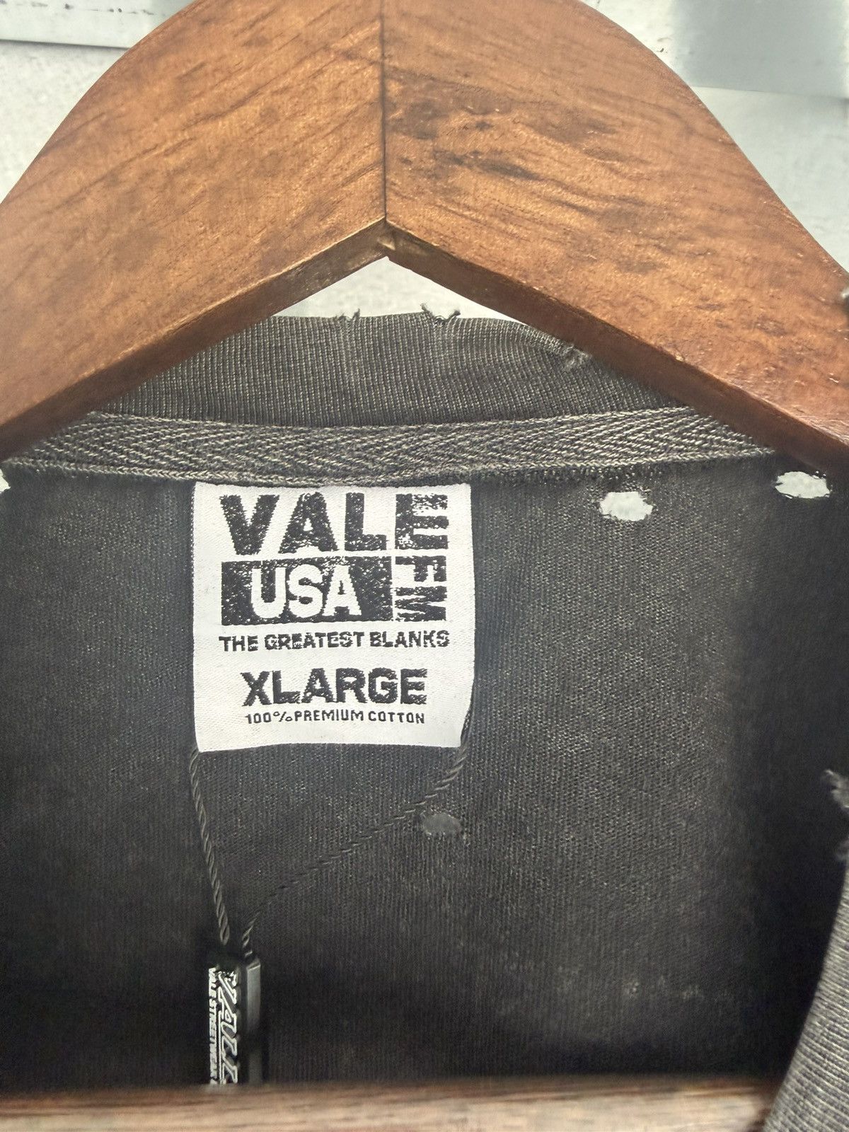 Vale Vale Forever Gridiron Bling Tee Size US XL / EU 56 / 4 - 5 Thumbnail