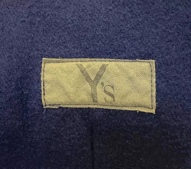 Y's Y's size os coat Size US M / EU 48-50 / 2 - 4 Thumbnail