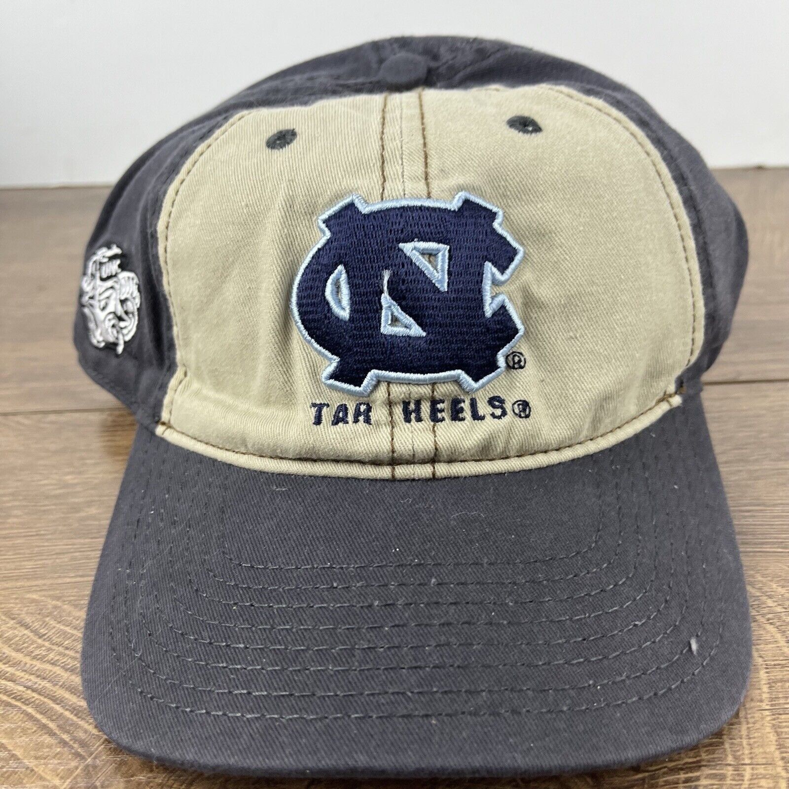Other North Caolina Tar Heels Hat NCAA Gray Heels Hat Adjustable G Size ONE SIZE - 5 Thumbnail
