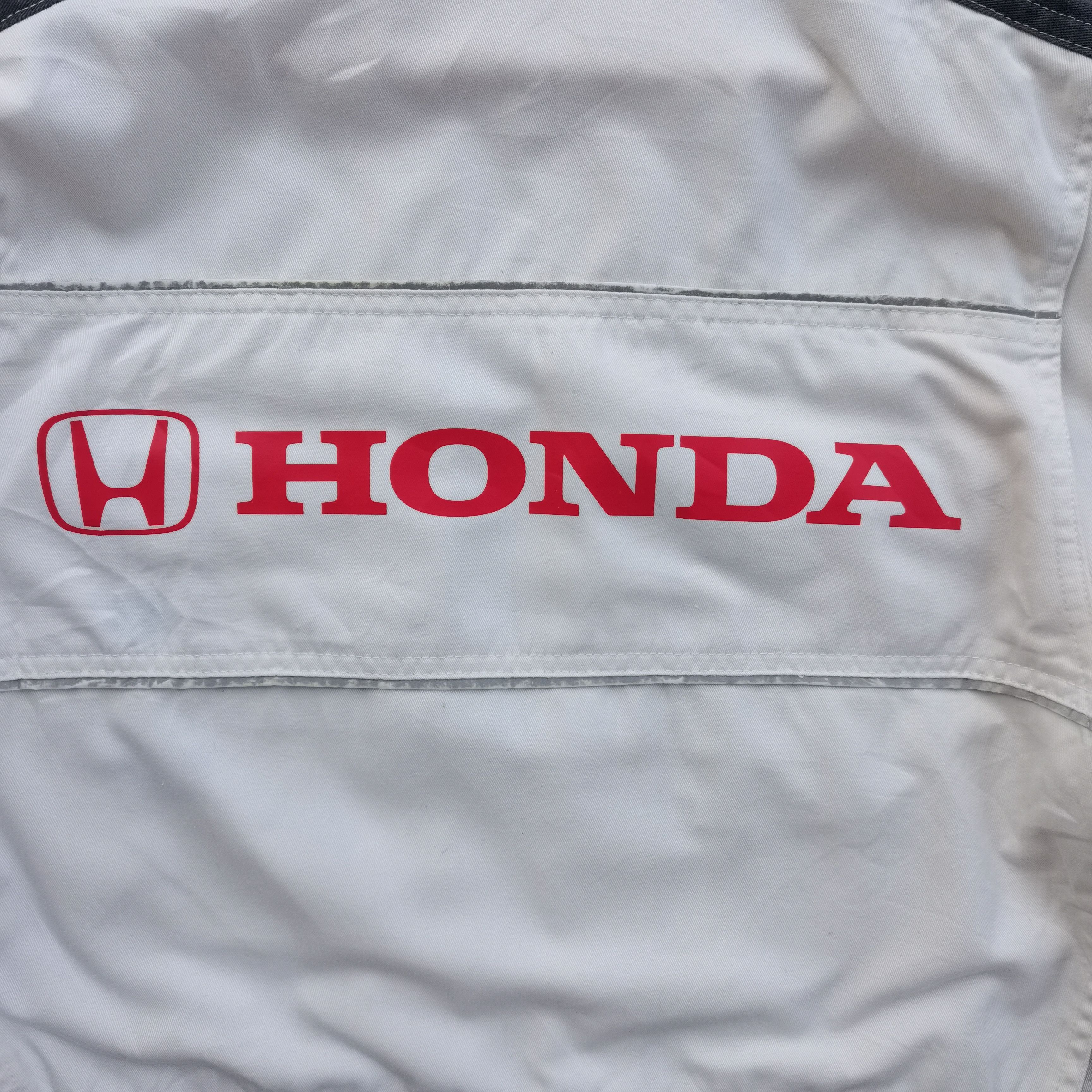 Honda × Sports Specialties × Vintage Steals🔥Vintage HONDA Overall Size L Size US 36 / EU 52 - 8 Thumbnail