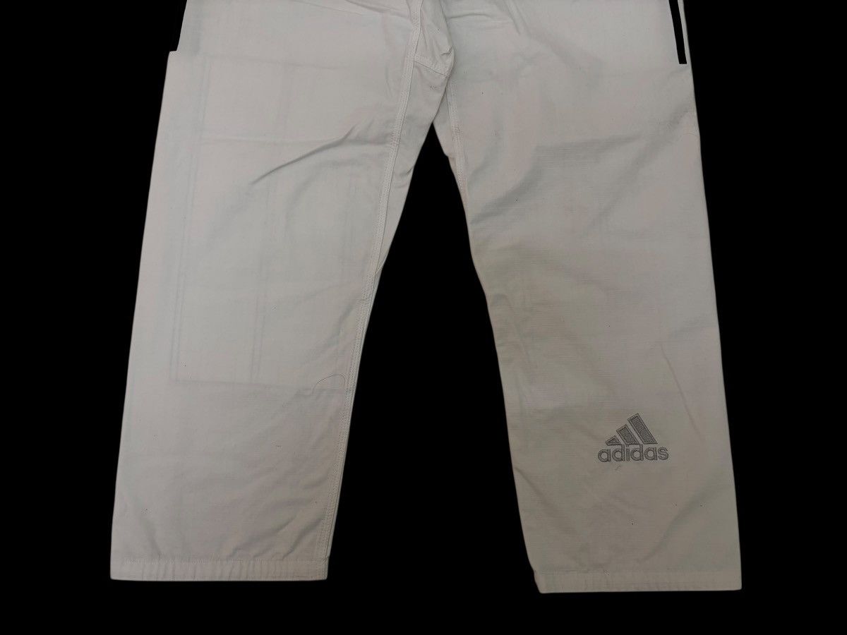 Adidas DOPE 🔥 ADIDAS CONTEST 2.0 BAGGY LOOSE RIPSTOP SUNDAY SERVICE Size US 38 / EU 54 - 8 Thumbnail