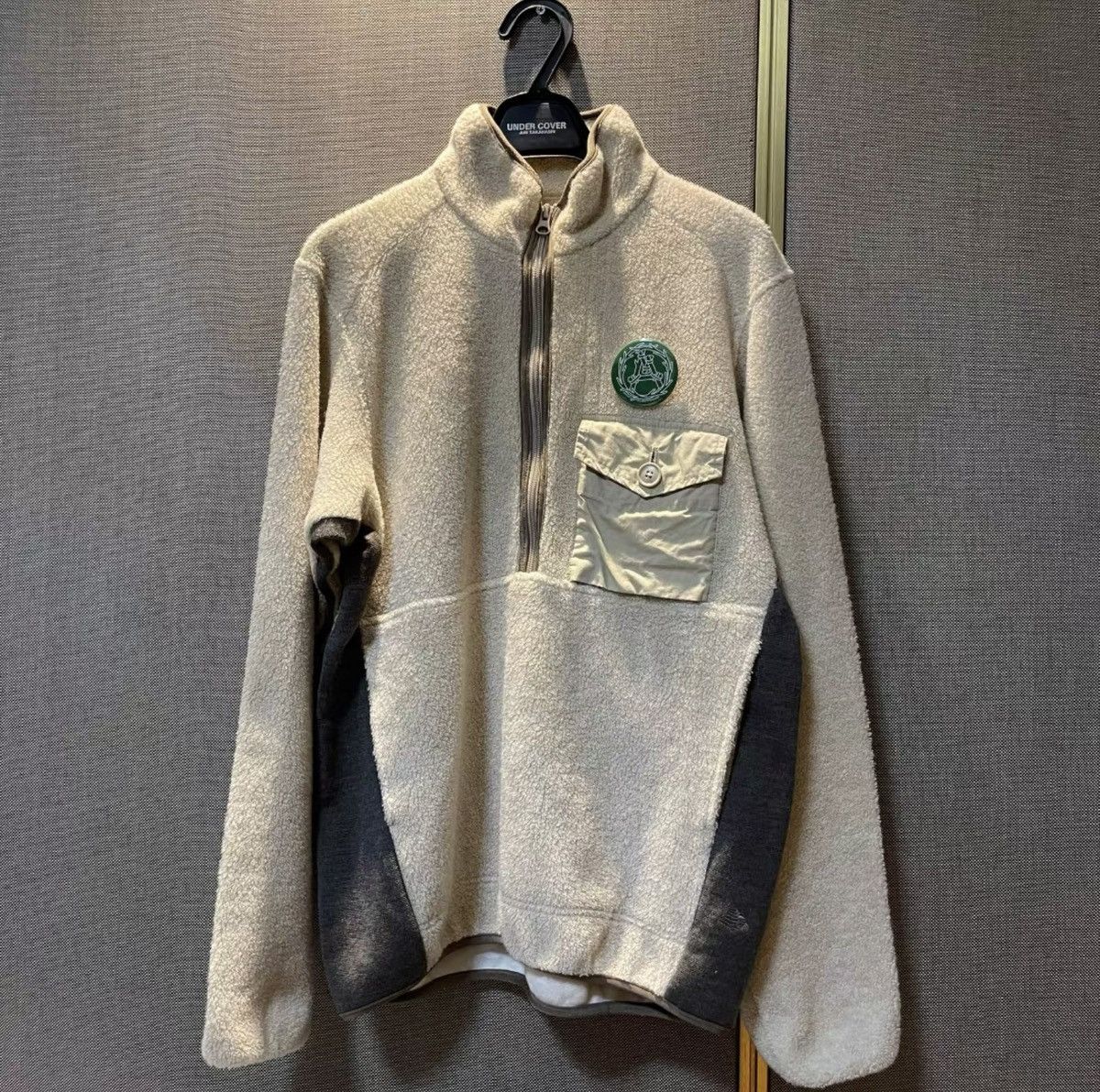 Mountain Research General Research Hooded Sweater / Jacket (Mountain Research) Size US M / EU 48-50 / 2 - 1 Thumbnail