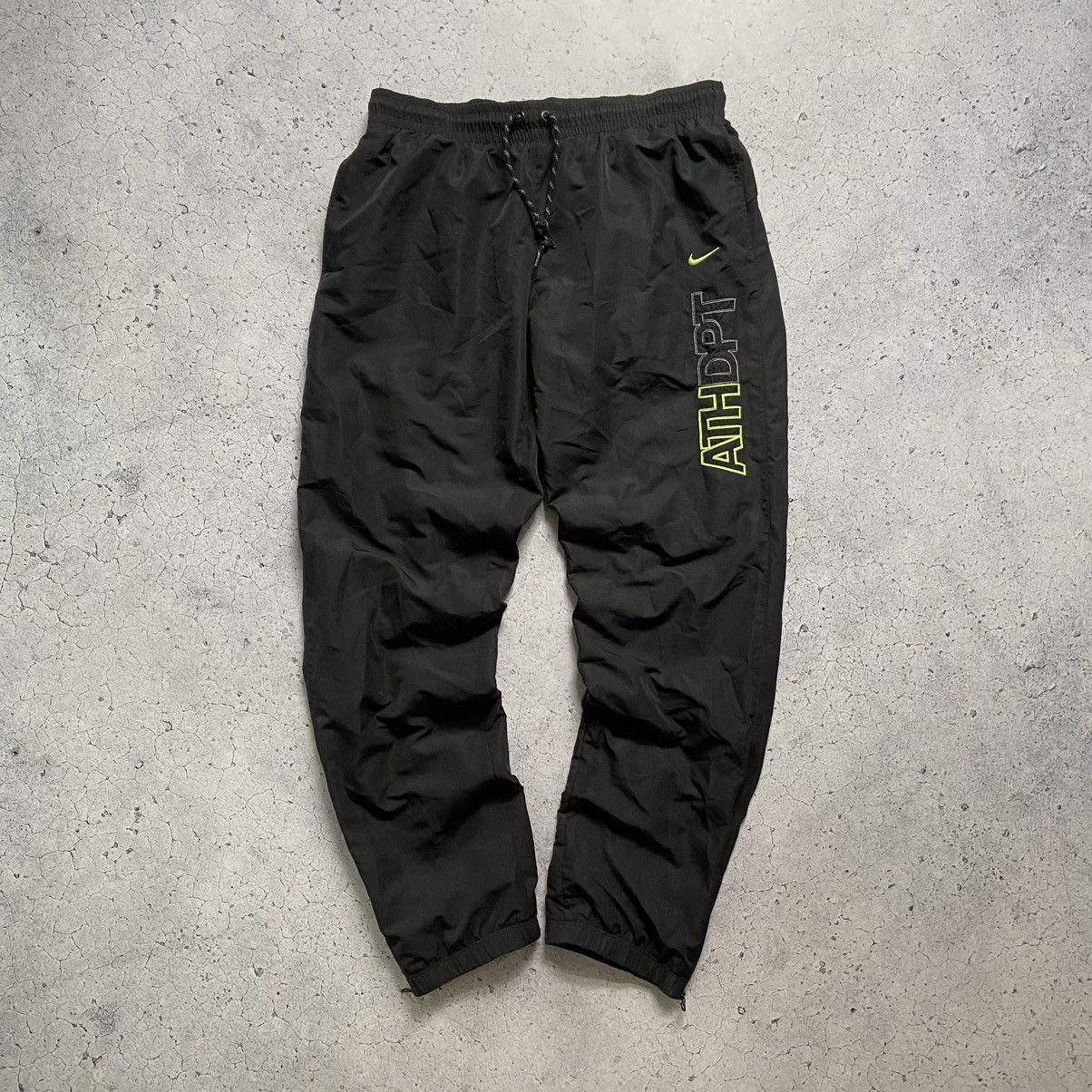 Nike × Vintage Nike Track Set Vintage Jacket and Pants Suit Retro Style Y2K Size US 34 / EU 50 - 3 Thumbnail