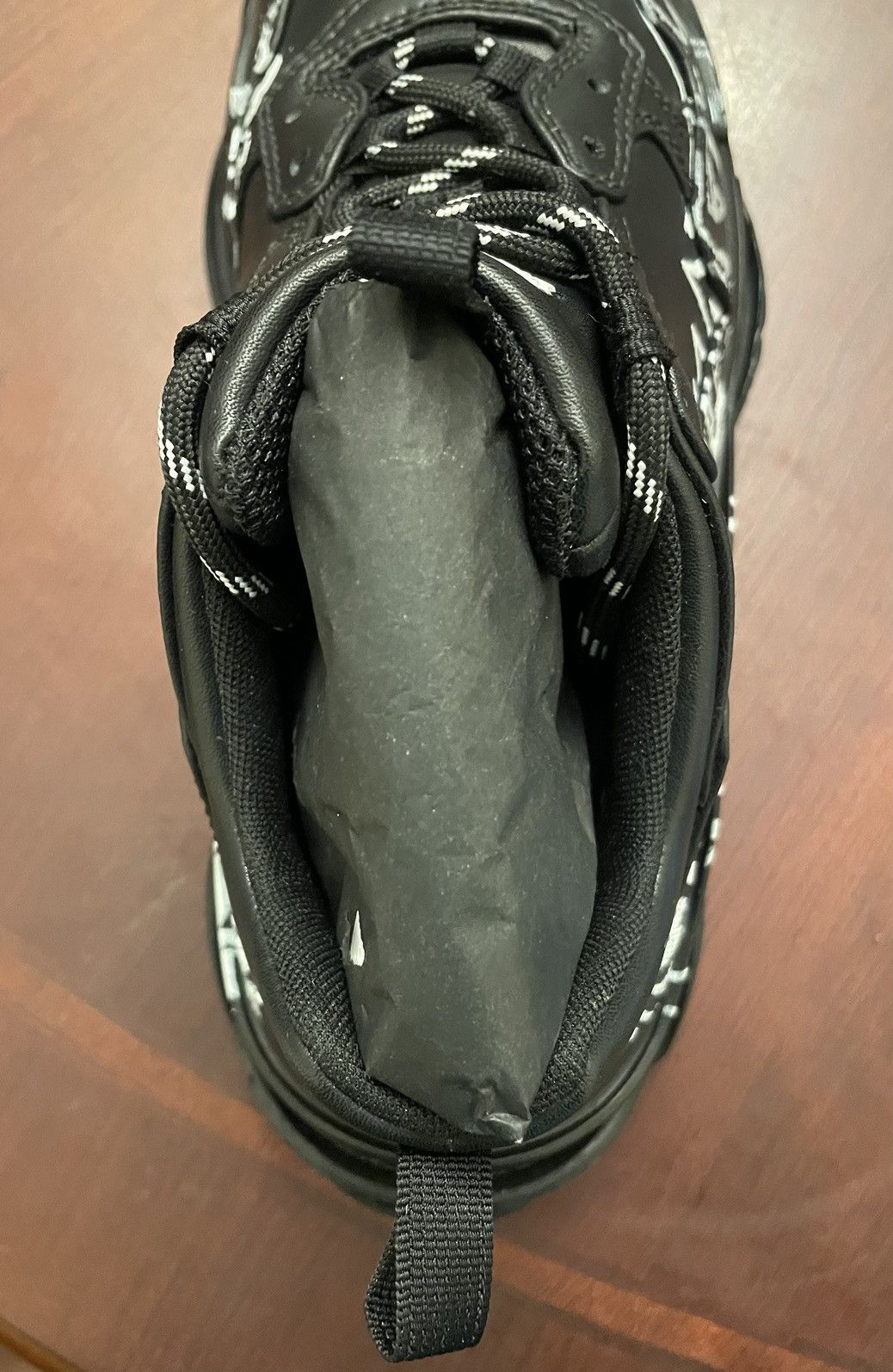 Balenciaga Balenciaga Tripe S Diy Metal Sneakers Size US 7 / EU 40 - 16 Thumbnail