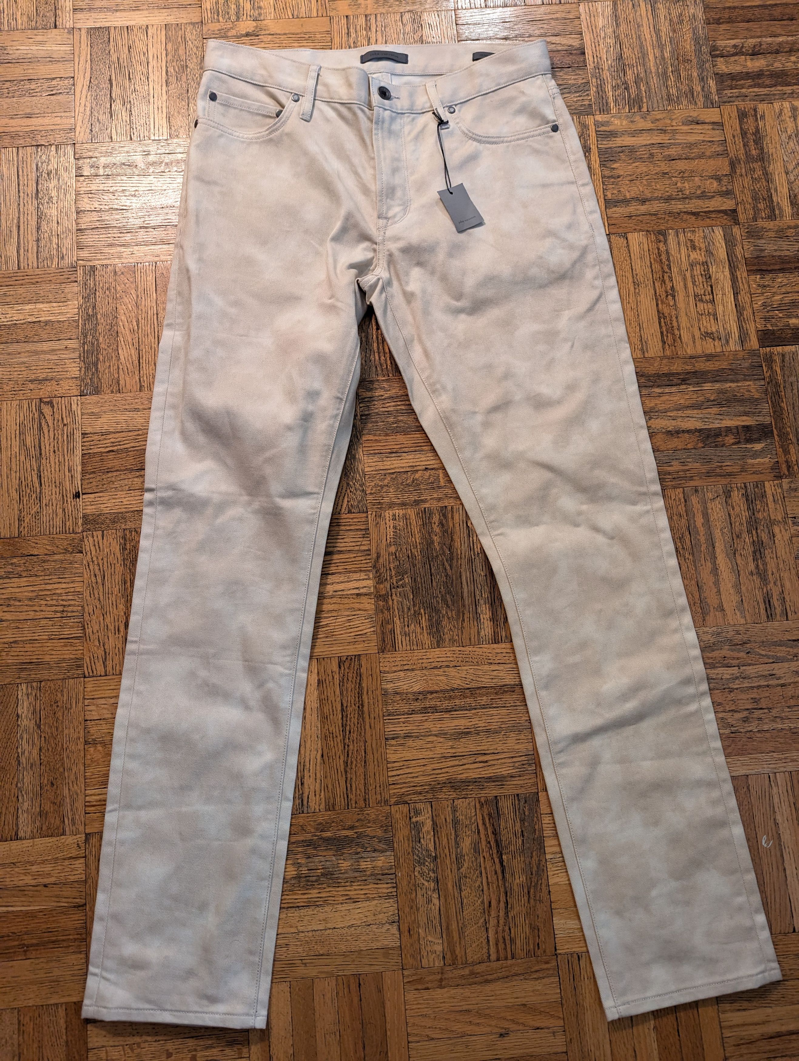 John Varvatos Jeans, new with tags Grailed