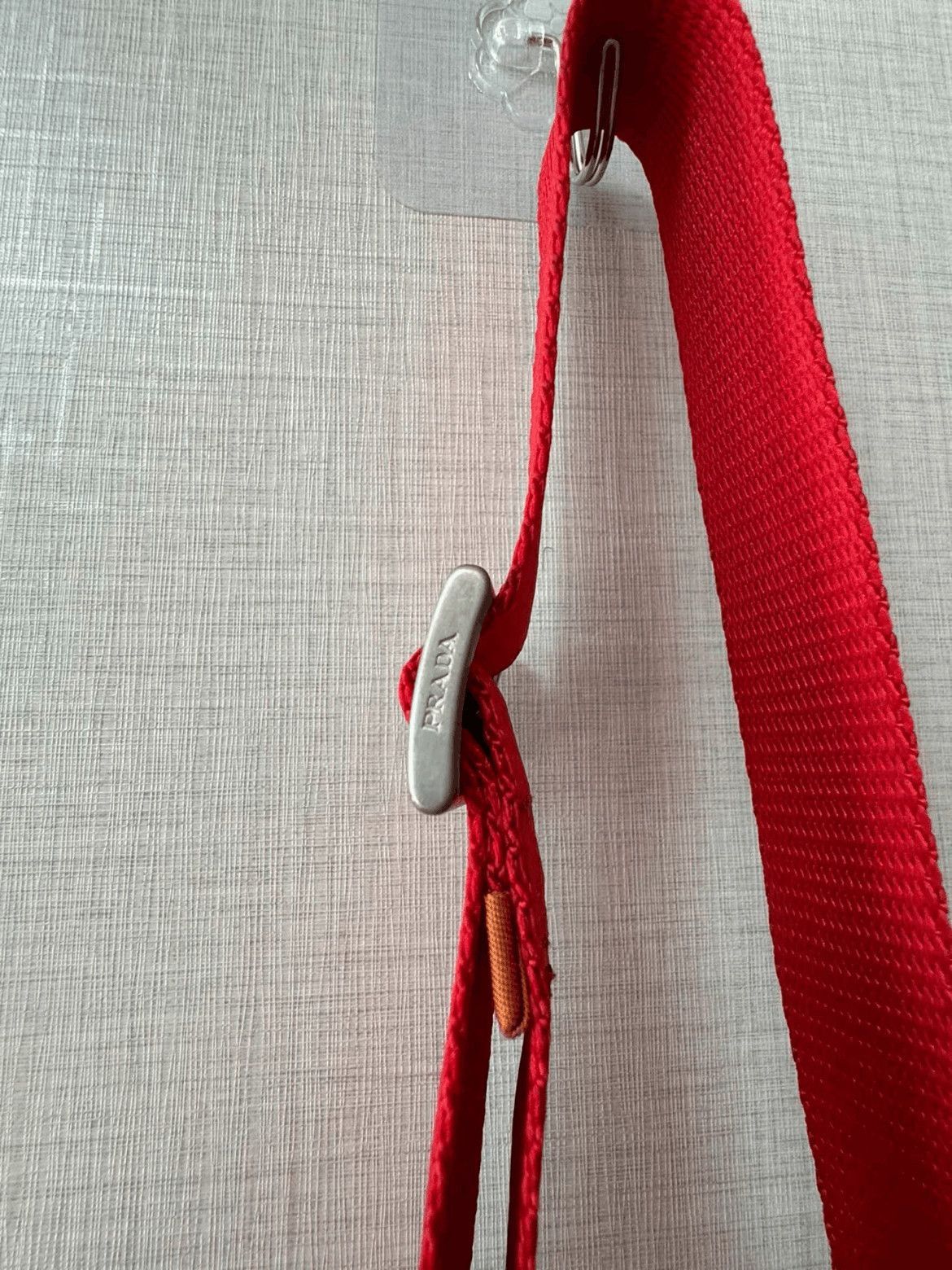 Prada Prada Sports Red Label Shoulder Bag-2508 Size ONE SIZE - 4 Thumbnail