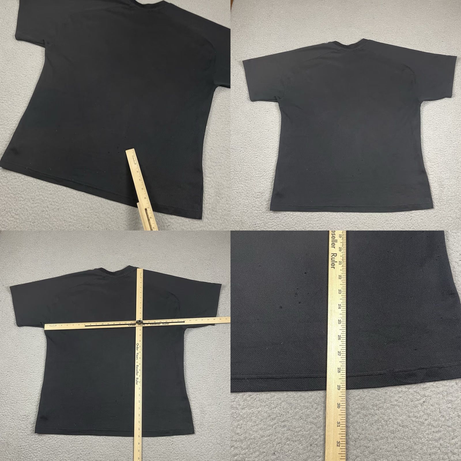 Adidas VINTAGE adidas T Shirt Adult Large Black Three Stripes Logo Distressed Workout L Size US L / EU 52-54 / 3 - 8 Thumbnail